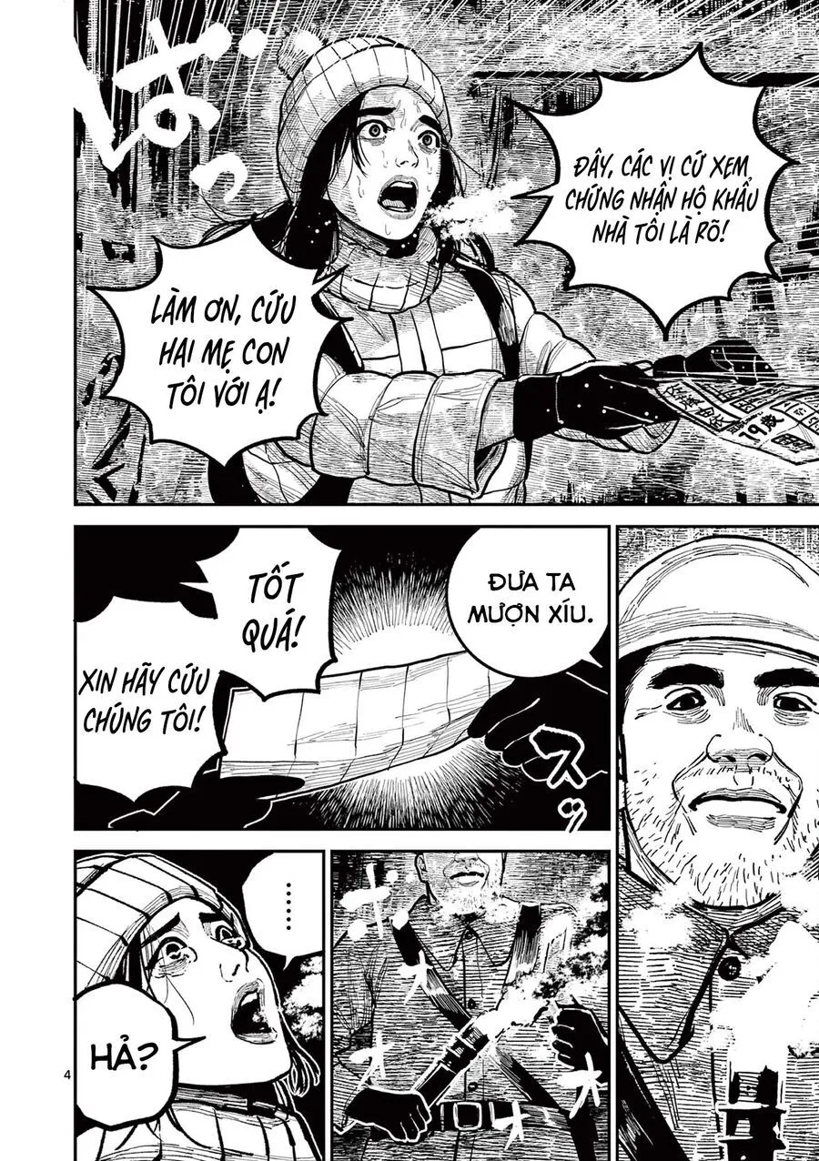 Nhật Bản Thời Kỳ Loạn Tam Quốc Chap 39 - Next Chap 40