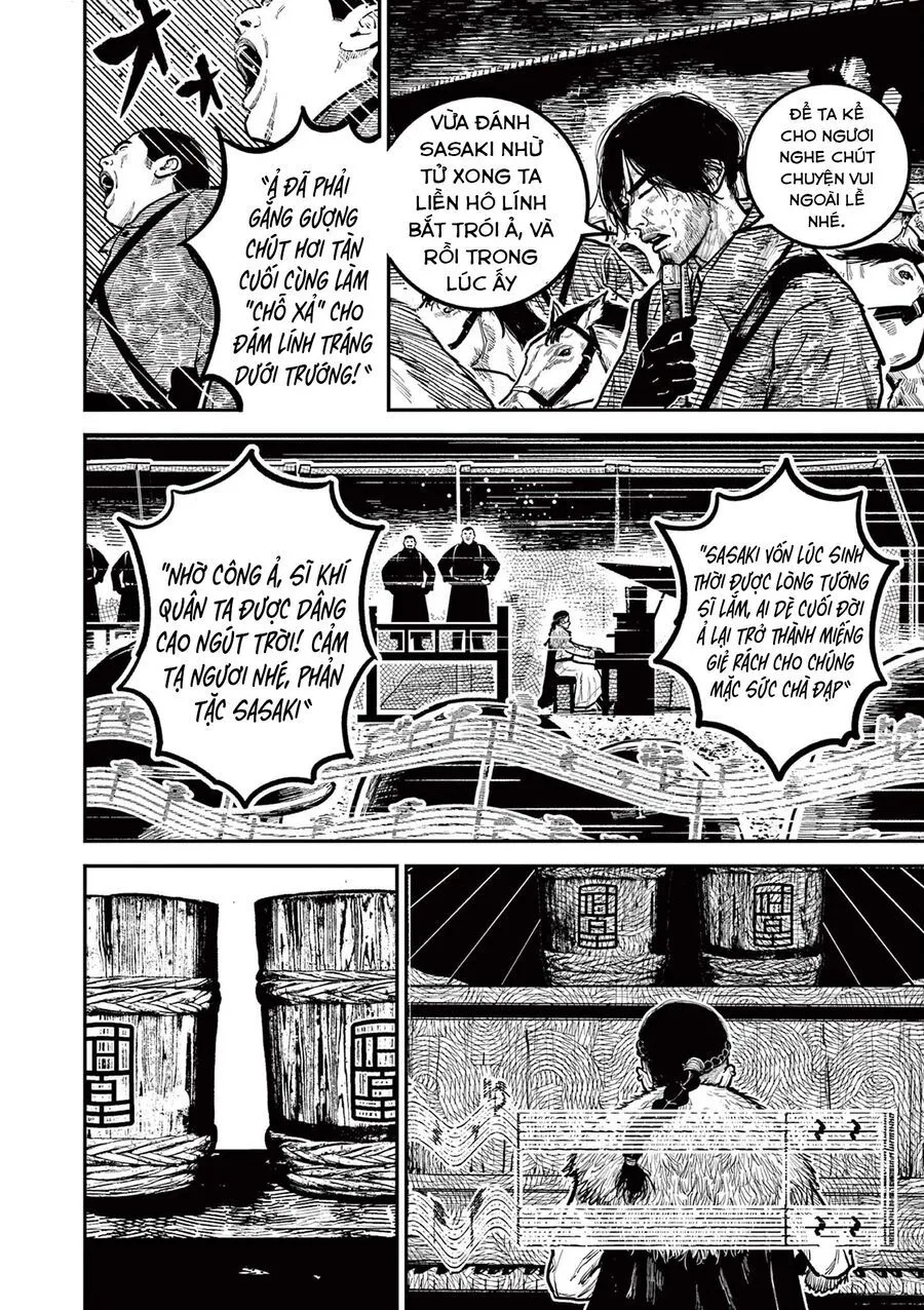 Nhật Bản Thời Kỳ Loạn Tam Quốc Chap 39 - Next Chap 40