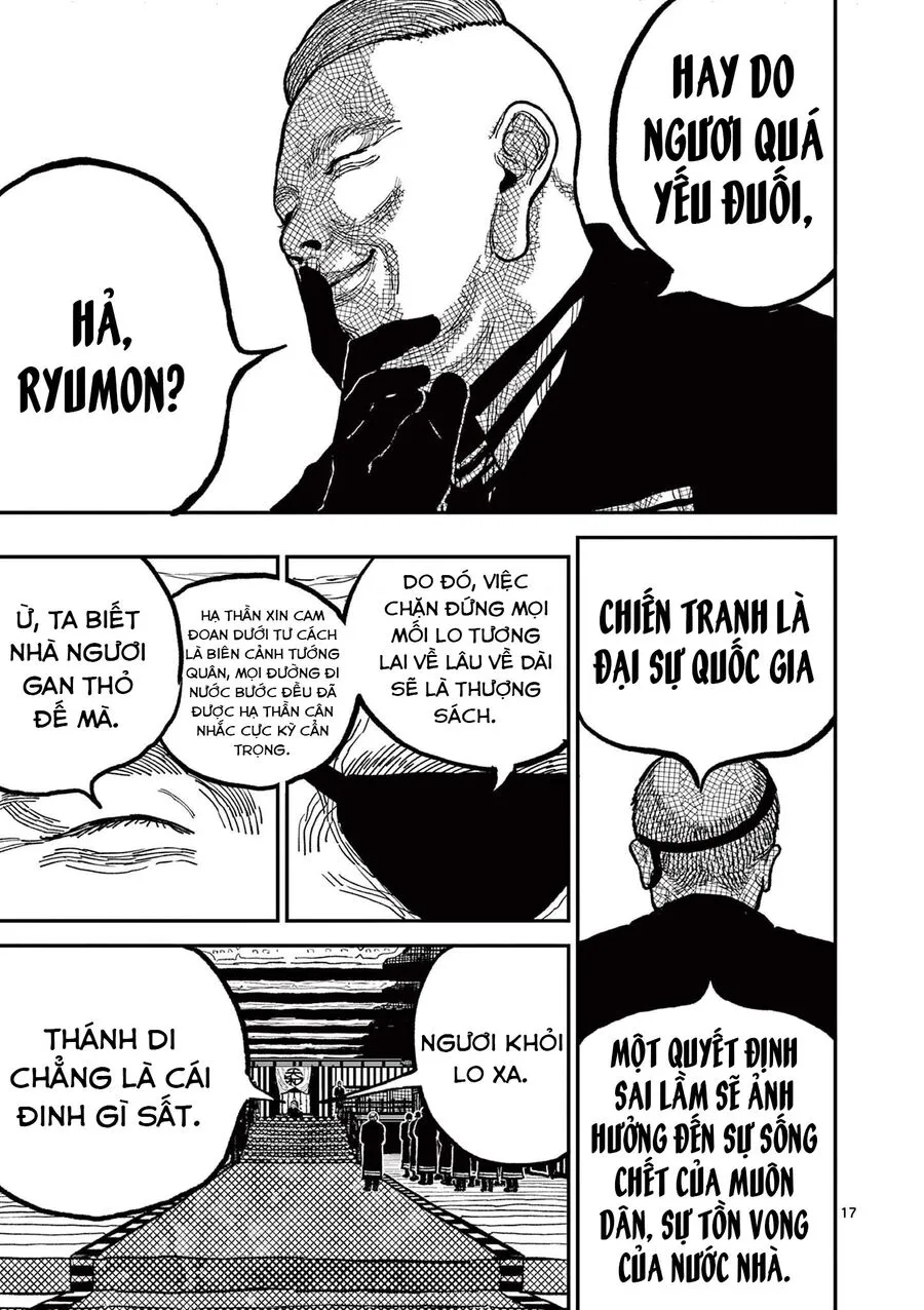 Nhật Bản Thời Kỳ Loạn Tam Quốc Chap 4 - Next Chap 5