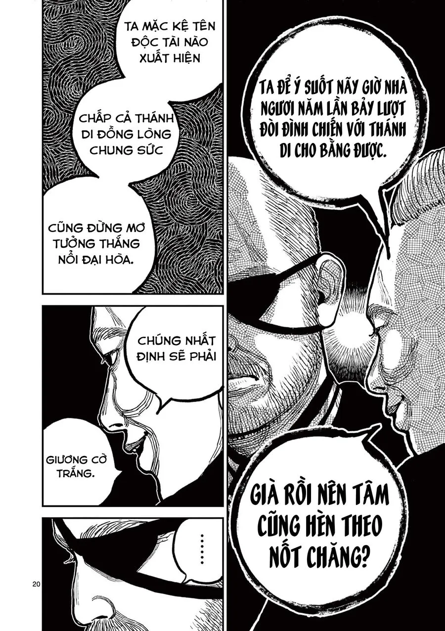 Nhật Bản Thời Kỳ Loạn Tam Quốc Chap 4 - Next Chap 5