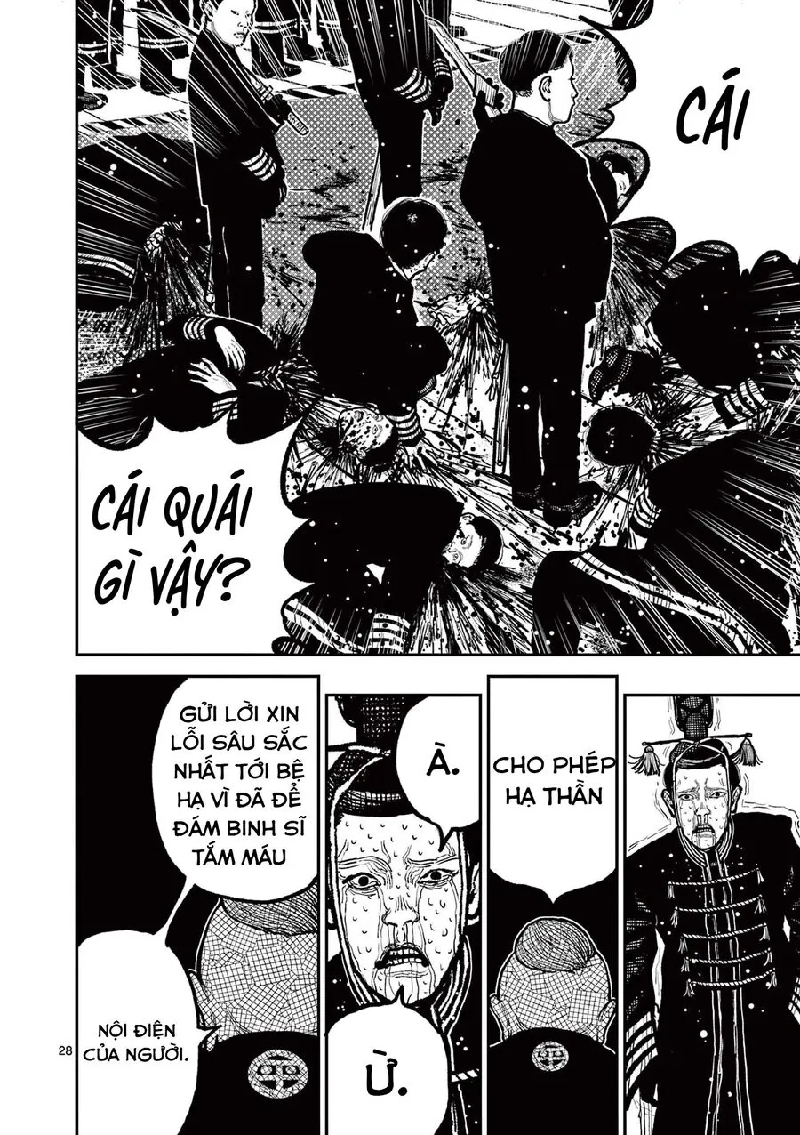 Nhật Bản Thời Kỳ Loạn Tam Quốc Chap 4 - Next Chap 5