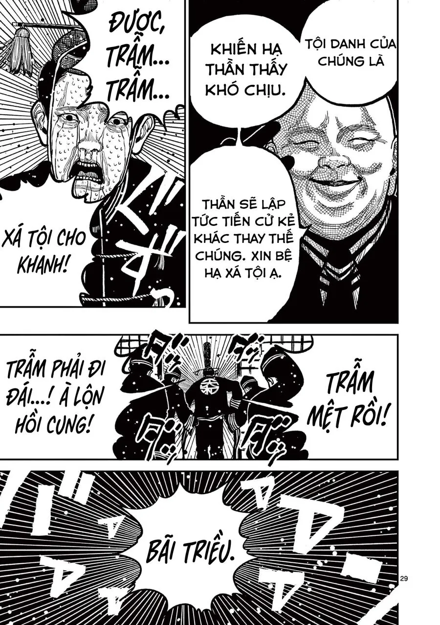 Nhật Bản Thời Kỳ Loạn Tam Quốc Chap 4 - Next Chap 5