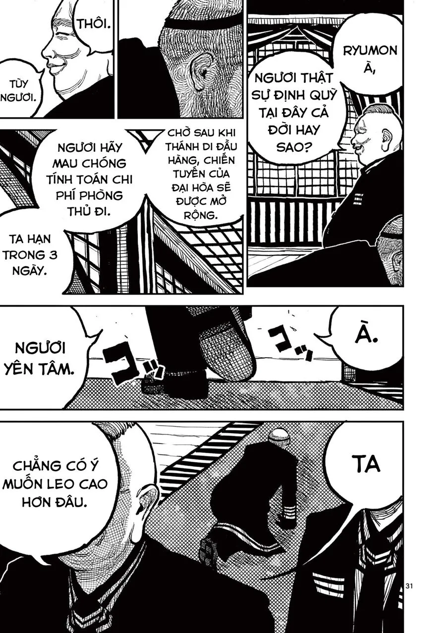 Nhật Bản Thời Kỳ Loạn Tam Quốc Chap 4 - Next Chap 5