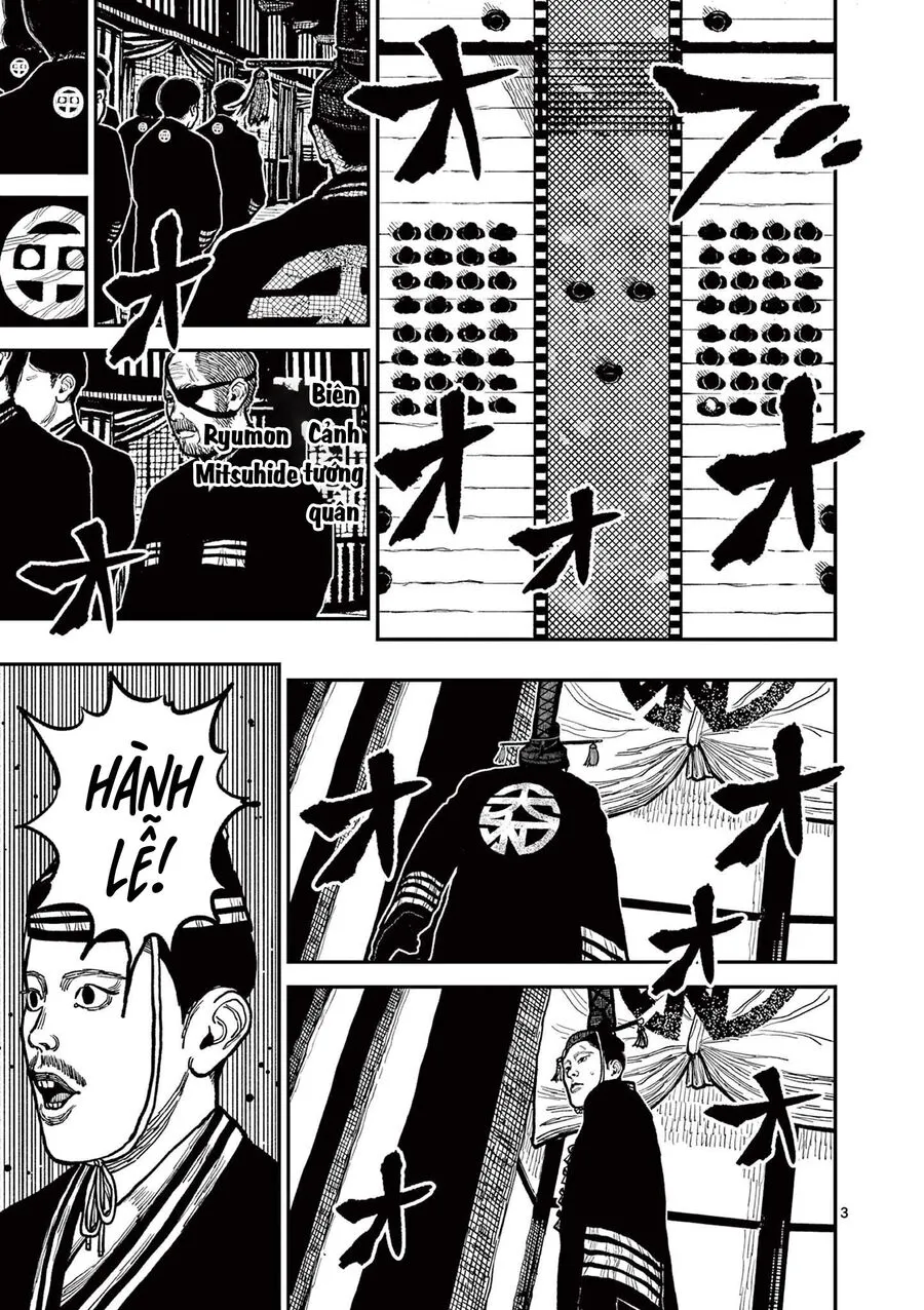 Nhật Bản Thời Kỳ Loạn Tam Quốc Chap 4 - Next Chap 5