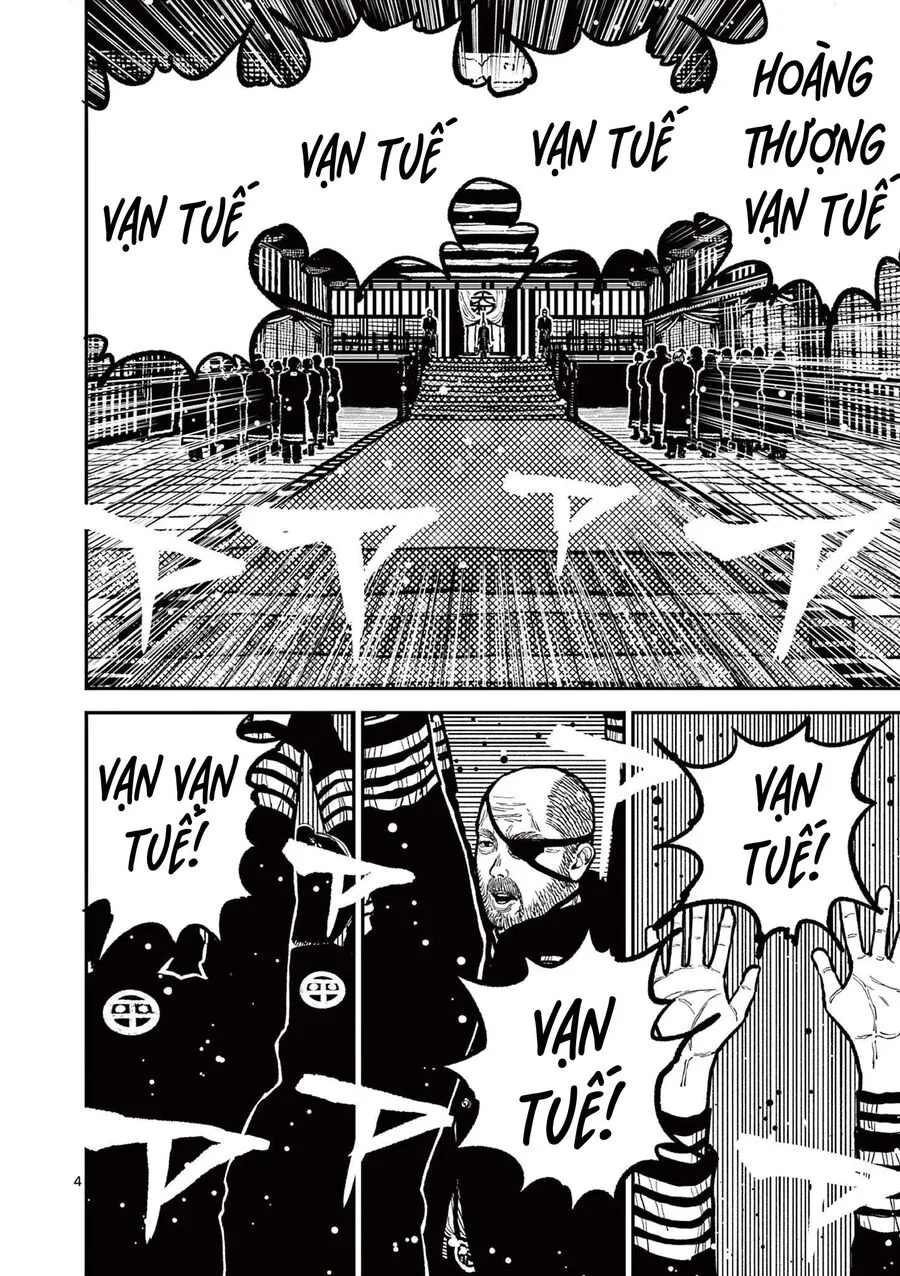 Nhật Bản Thời Kỳ Loạn Tam Quốc Chap 4 - Next Chap 5