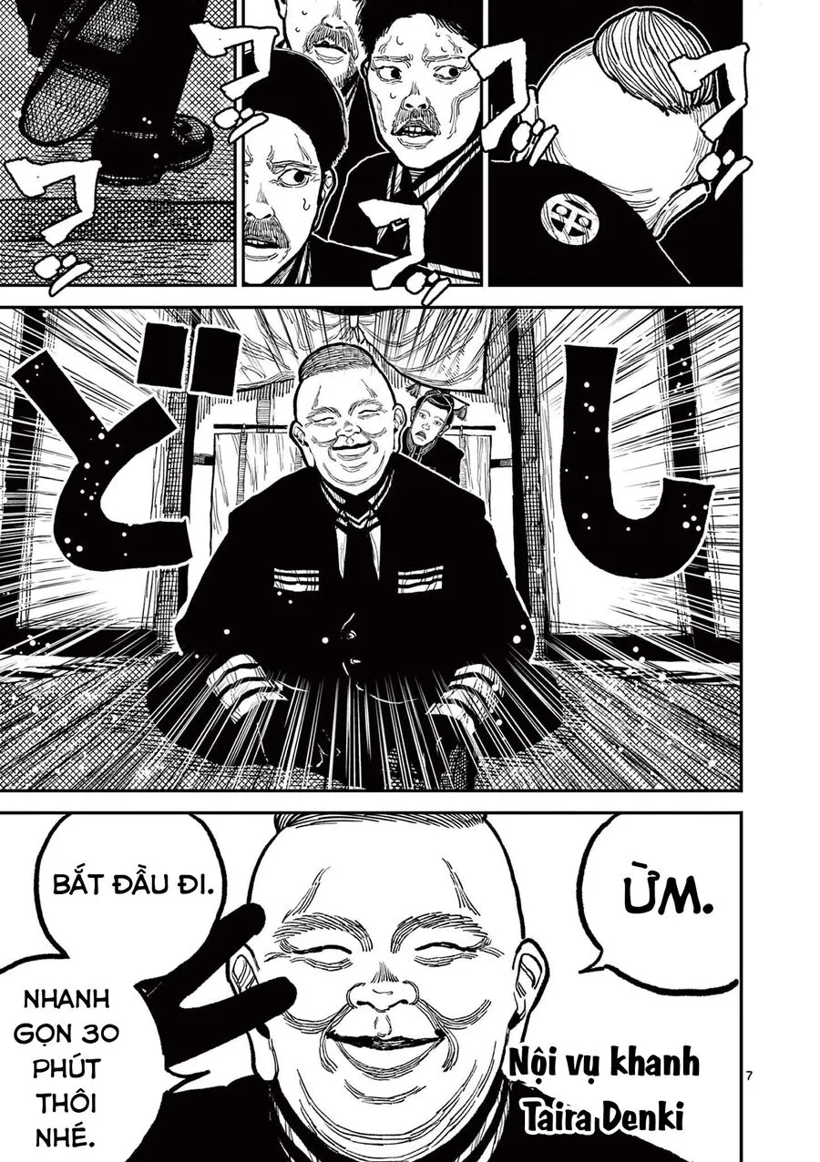 Nhật Bản Thời Kỳ Loạn Tam Quốc Chap 4 - Next Chap 5