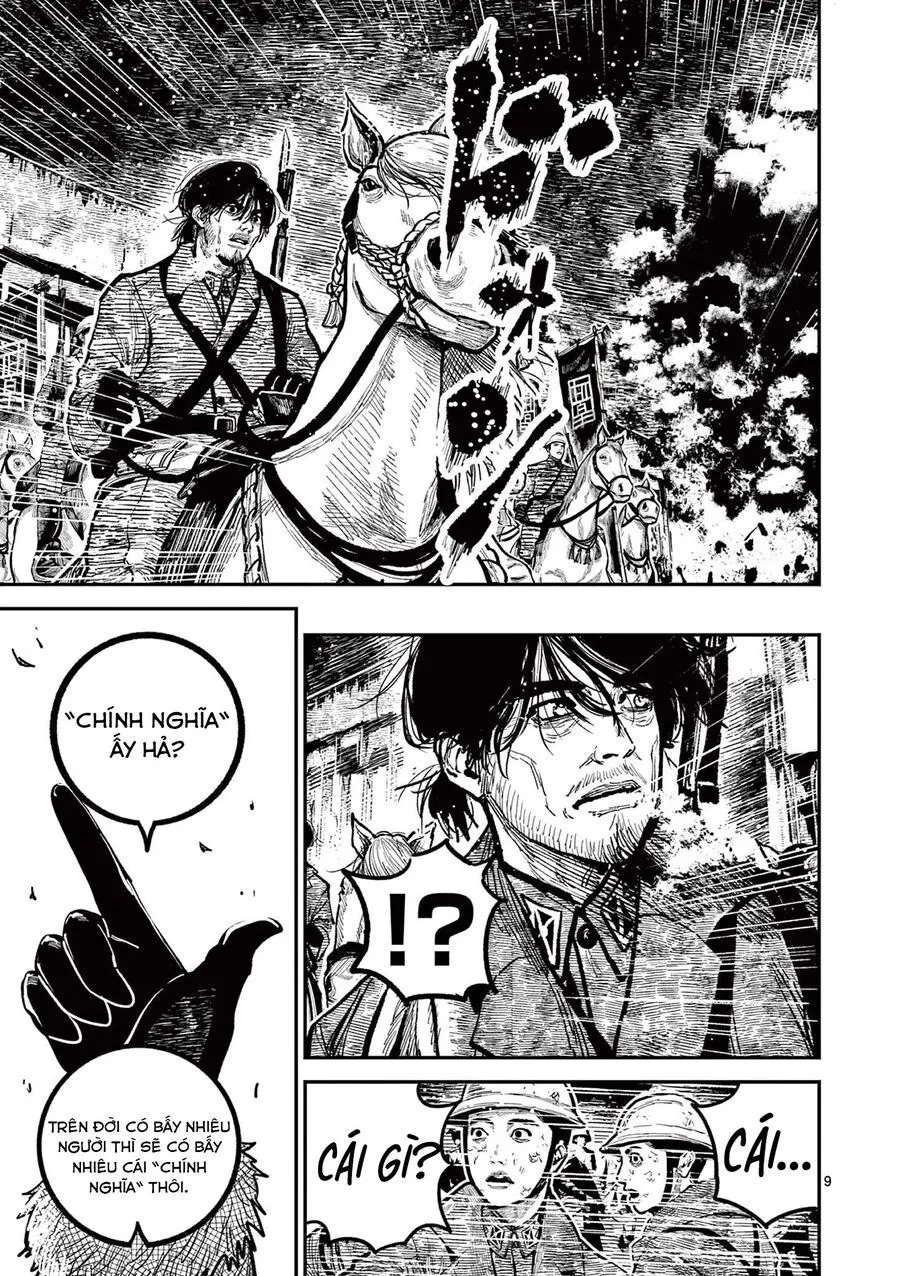 Nhật Bản Thời Kỳ Loạn Tam Quốc Chap 40 - Next Chap 41