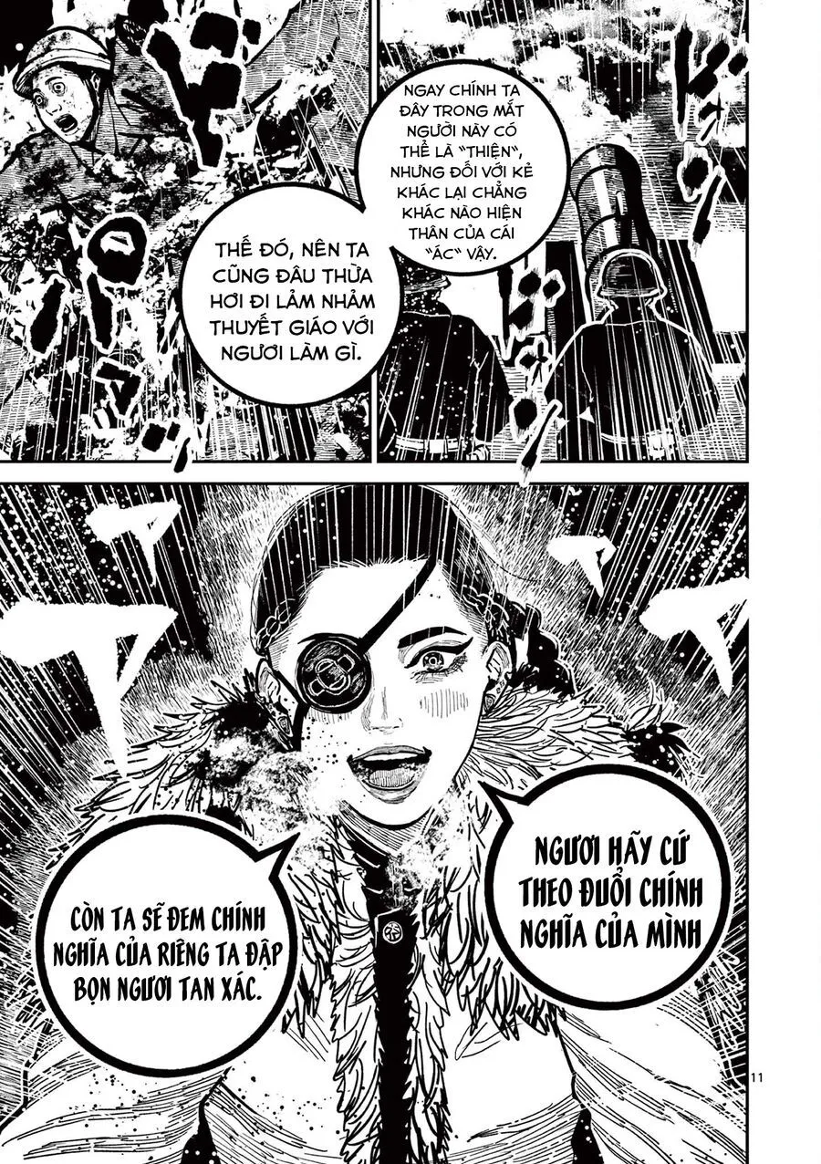 Nhật Bản Thời Kỳ Loạn Tam Quốc Chap 40 - Next Chap 41