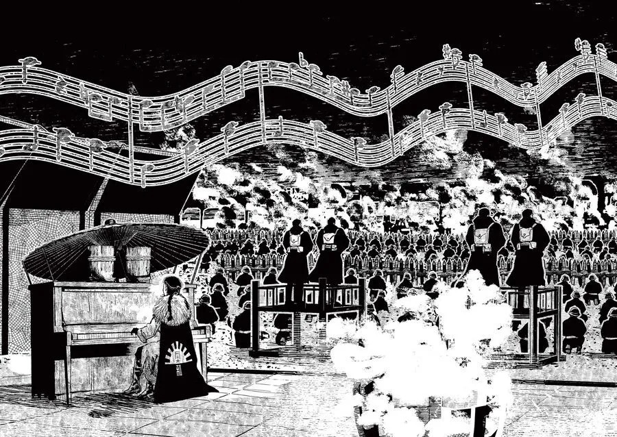 Nhật Bản Thời Kỳ Loạn Tam Quốc Chap 40 - Next Chap 41