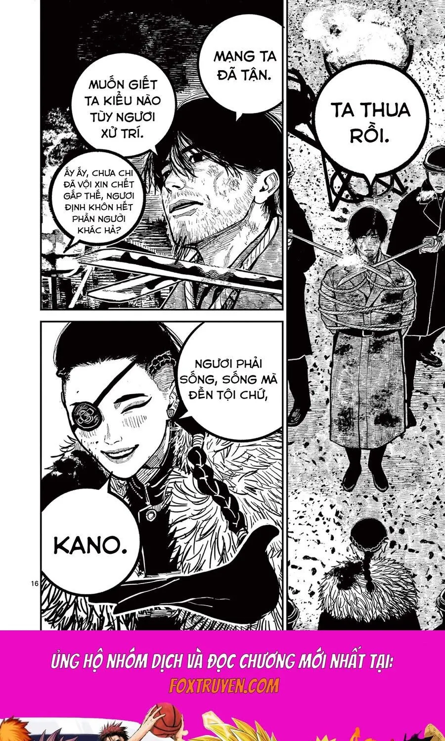 Nhật Bản Thời Kỳ Loạn Tam Quốc Chap 40 - Next Chap 41