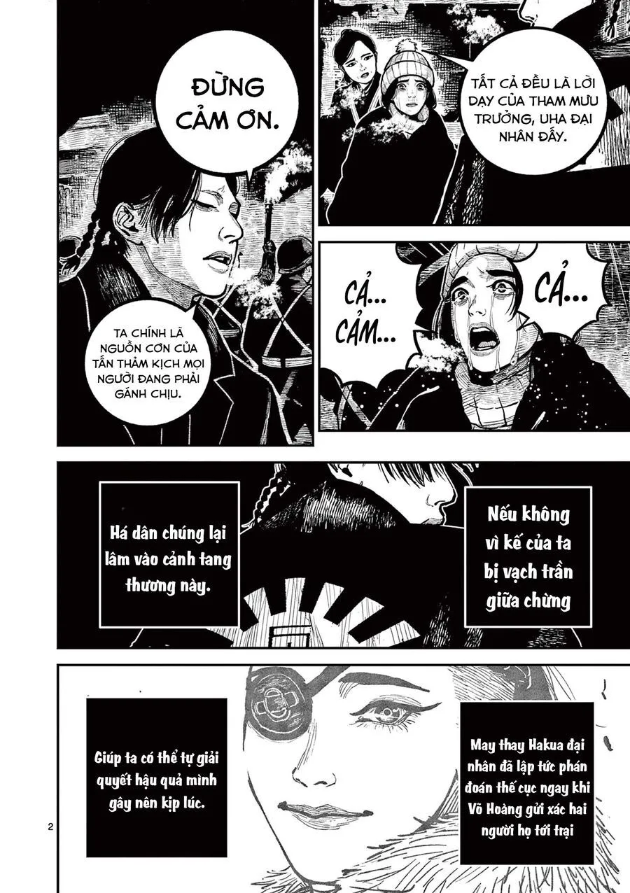 Nhật Bản Thời Kỳ Loạn Tam Quốc Chap 40 - Next Chap 41