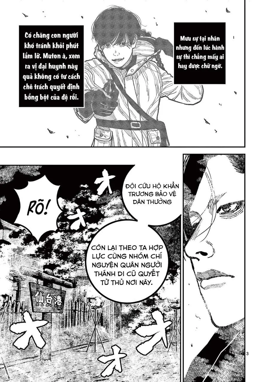 Nhật Bản Thời Kỳ Loạn Tam Quốc Chap 40 - Next Chap 41