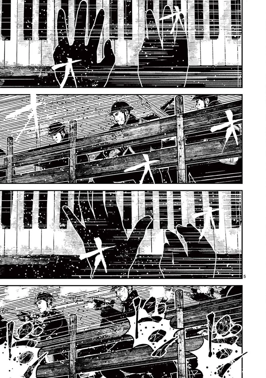 Nhật Bản Thời Kỳ Loạn Tam Quốc Chap 40 - Next Chap 41