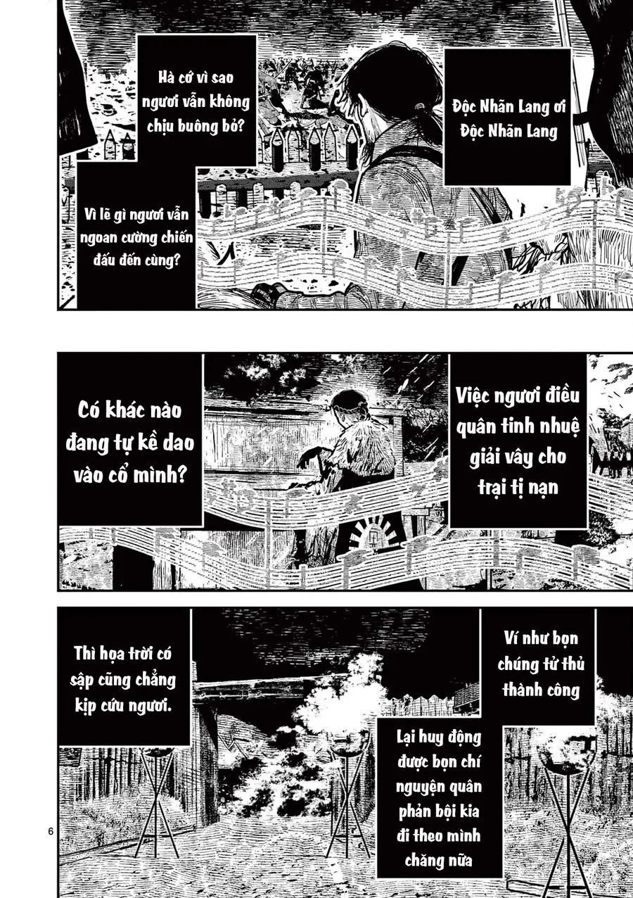 Nhật Bản Thời Kỳ Loạn Tam Quốc Chap 40 - Next Chap 41