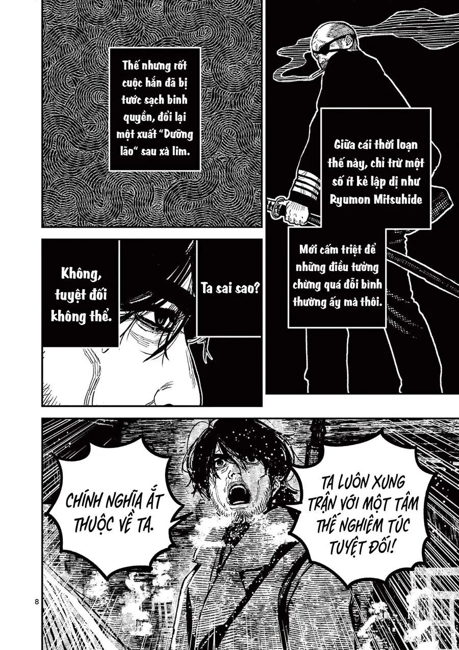 Nhật Bản Thời Kỳ Loạn Tam Quốc Chap 40 - Next Chap 41