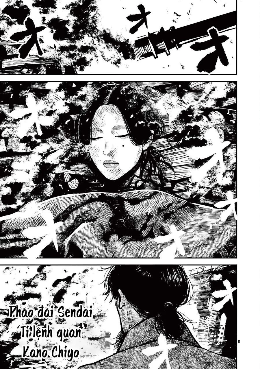 Nhật Bản Thời Kỳ Loạn Tam Quốc Chap 41 - Next Chap 42