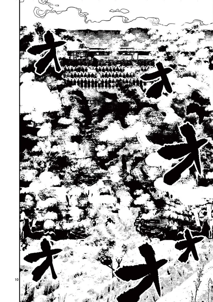 Nhật Bản Thời Kỳ Loạn Tam Quốc Chap 41 - Next Chap 42