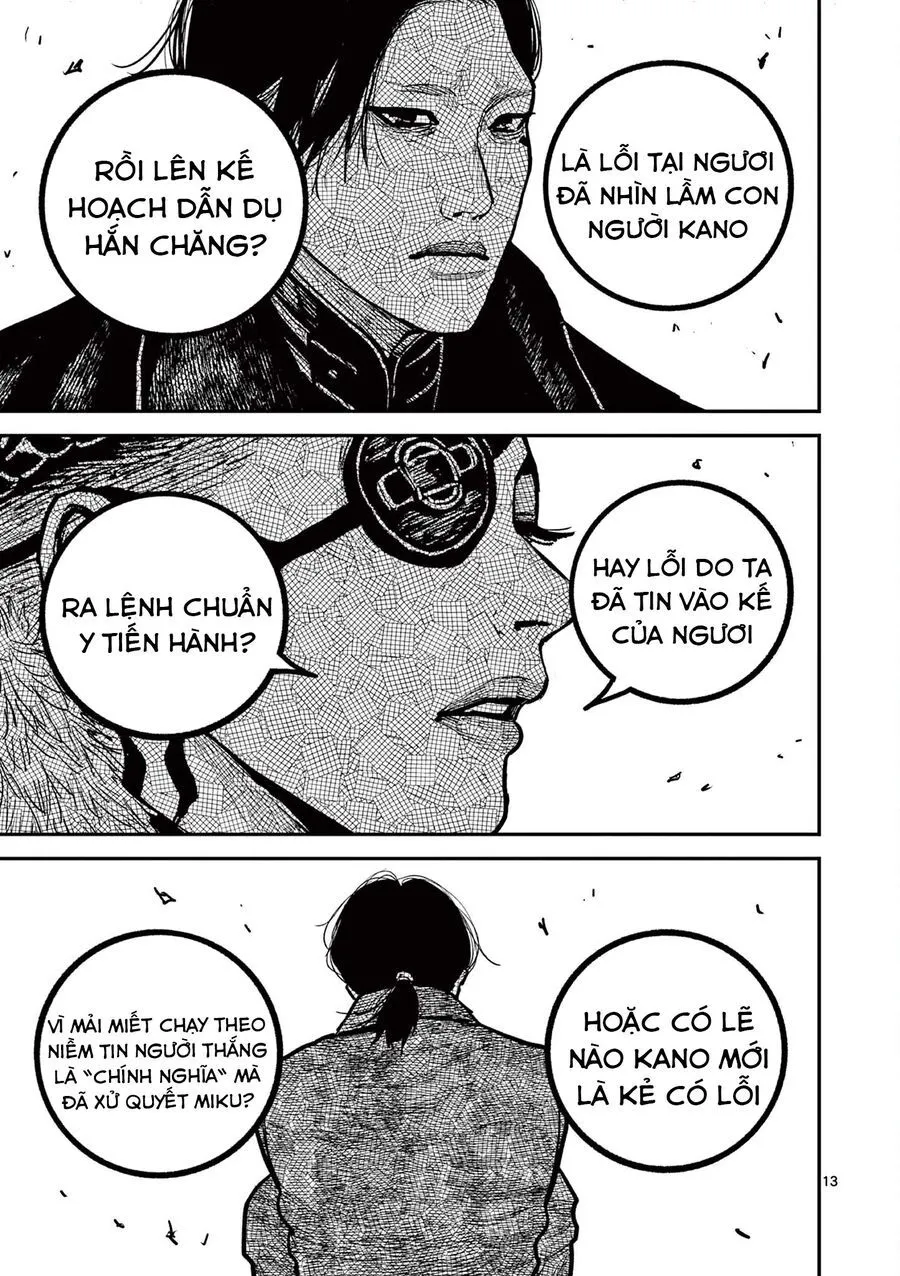 Nhật Bản Thời Kỳ Loạn Tam Quốc Chap 41 - Next Chap 42