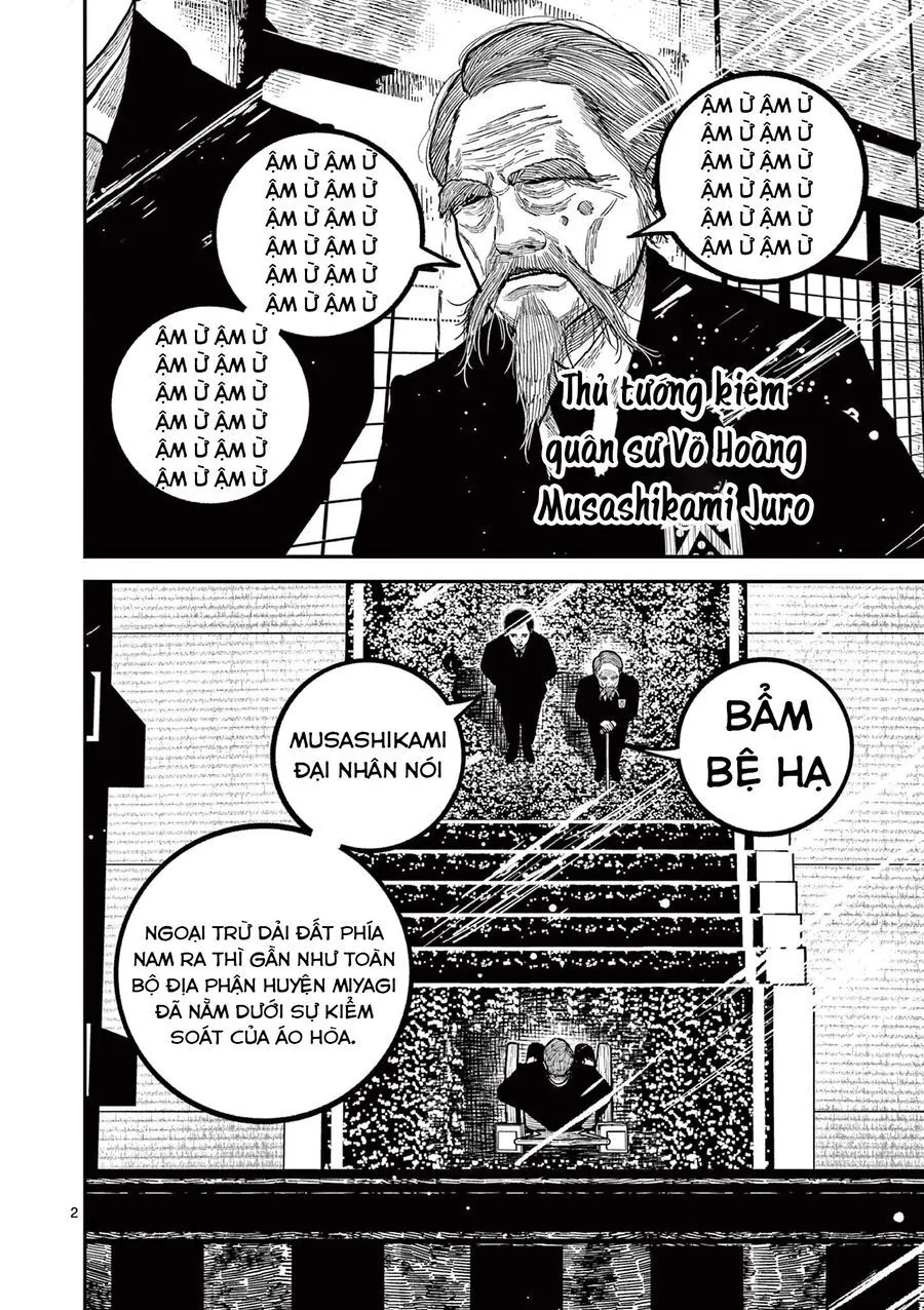 Nhật Bản Thời Kỳ Loạn Tam Quốc Chap 41 - Next Chap 42