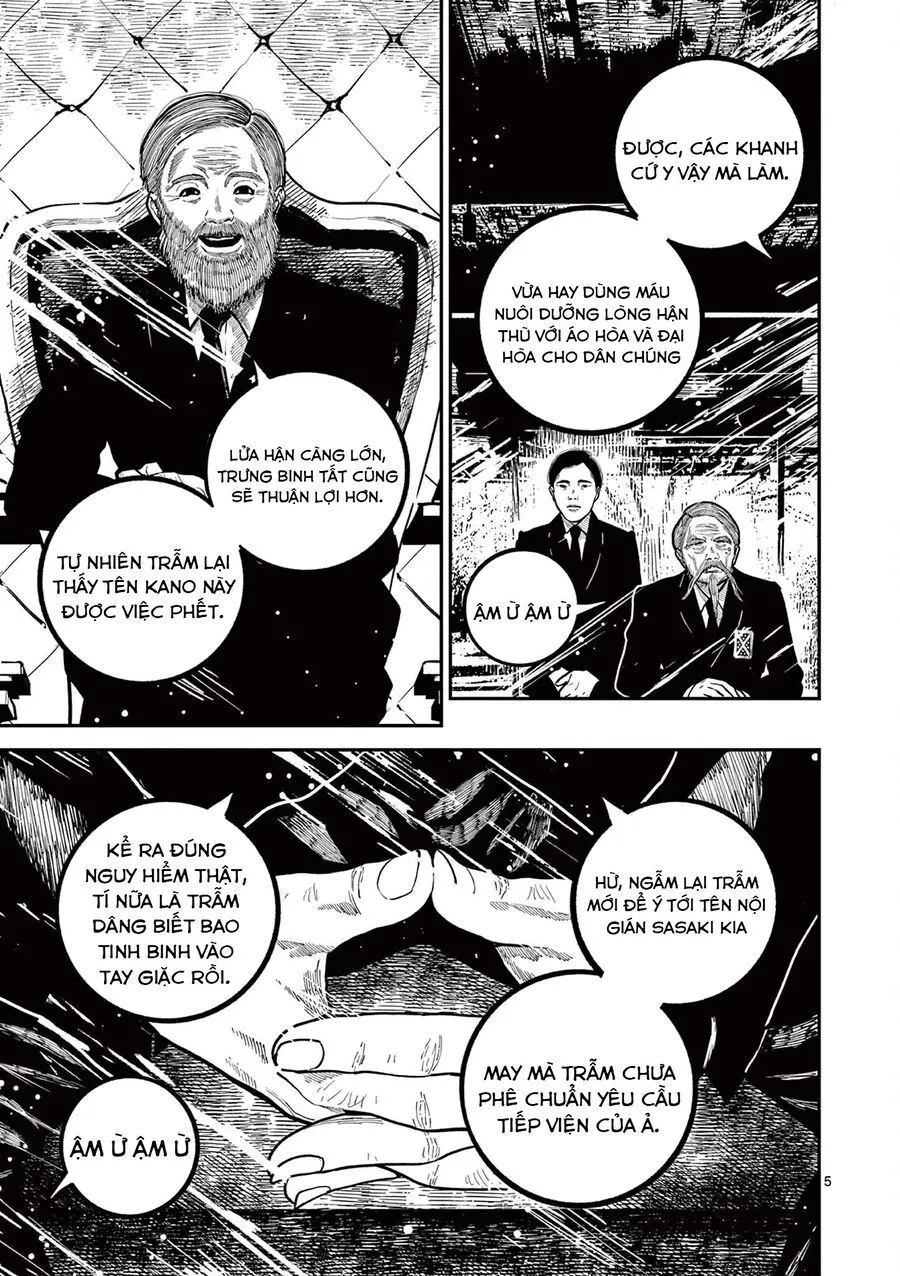 Nhật Bản Thời Kỳ Loạn Tam Quốc Chap 41 - Next Chap 42