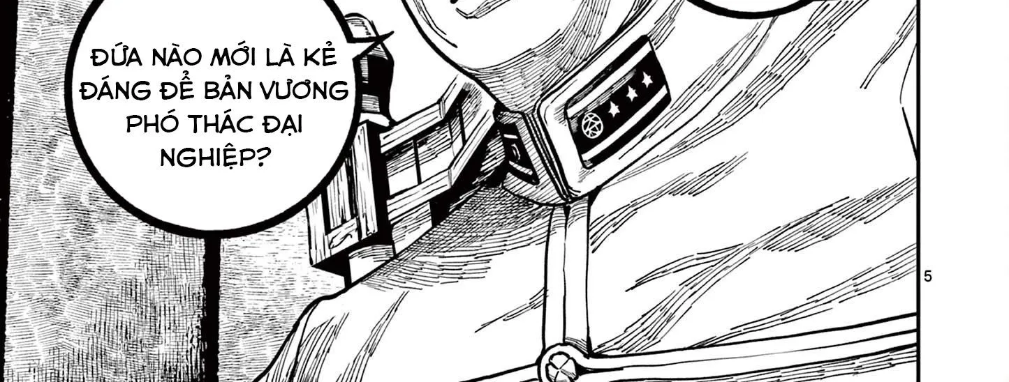 Nhật Bản Thời Kỳ Loạn Tam Quốc Chap 42 - Next Chap 43