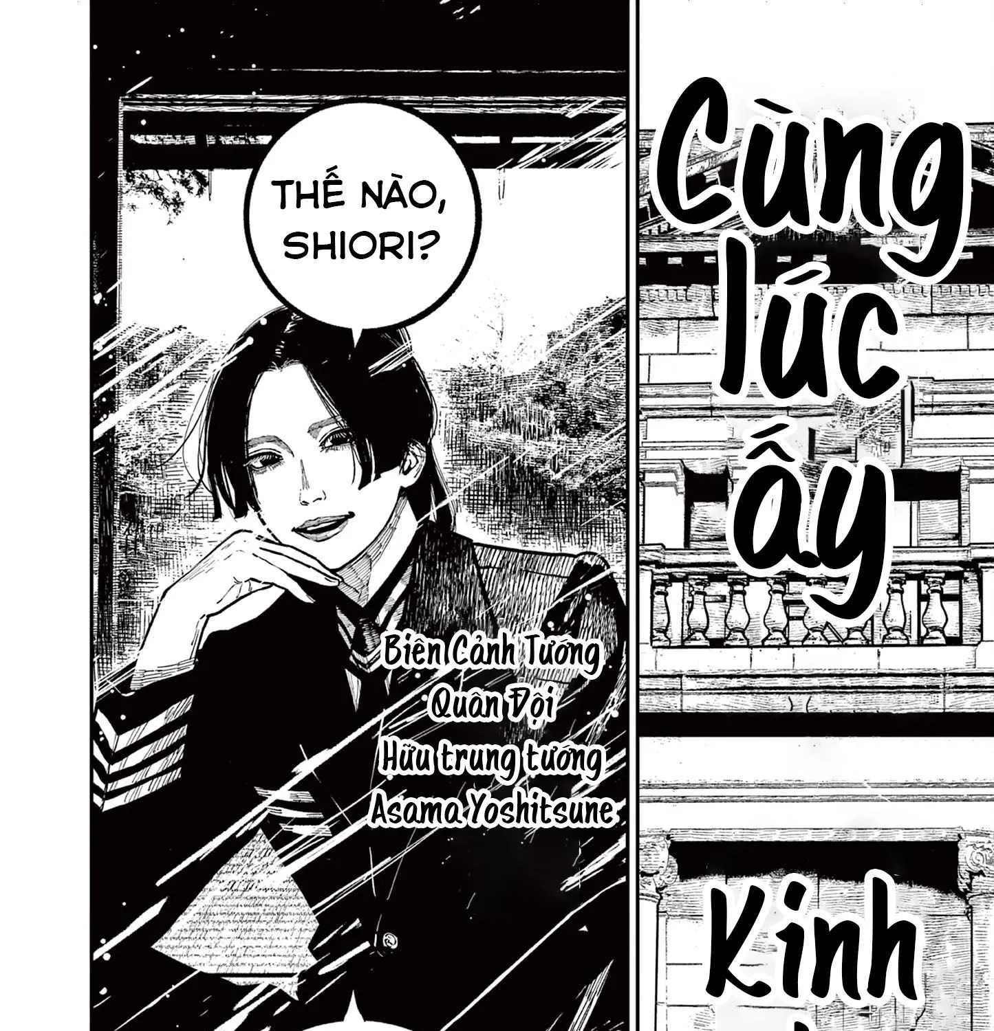 Nhật Bản Thời Kỳ Loạn Tam Quốc Chap 42 - Next Chap 43