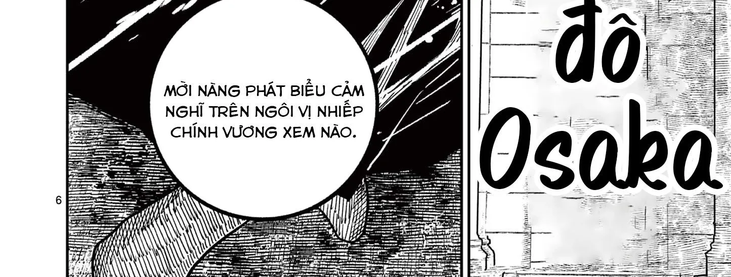 Nhật Bản Thời Kỳ Loạn Tam Quốc Chap 42 - Next Chap 43