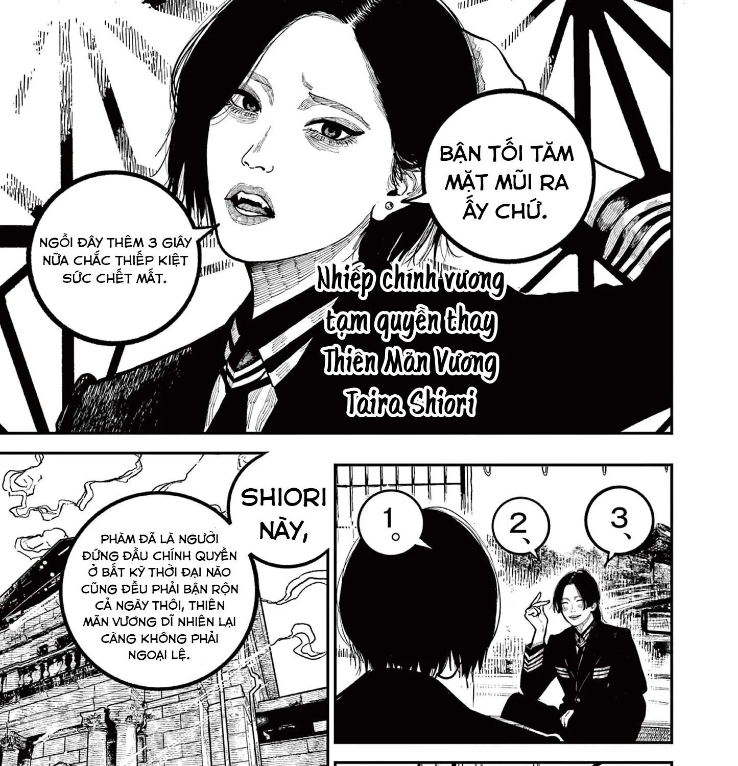 Nhật Bản Thời Kỳ Loạn Tam Quốc Chap 42 - Next Chap 43