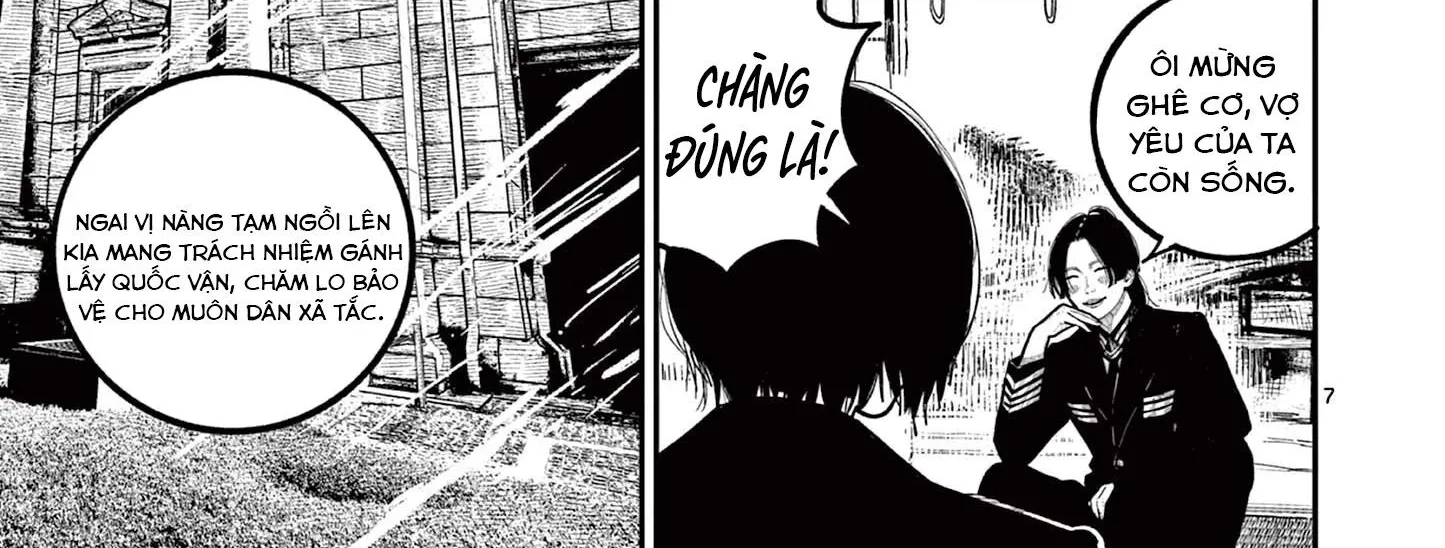 Nhật Bản Thời Kỳ Loạn Tam Quốc Chap 42 - Next Chap 43