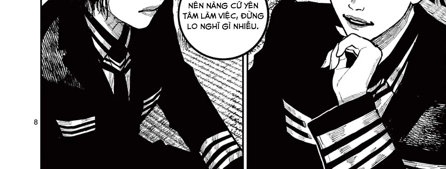 Nhật Bản Thời Kỳ Loạn Tam Quốc Chap 42 - Next Chap 43