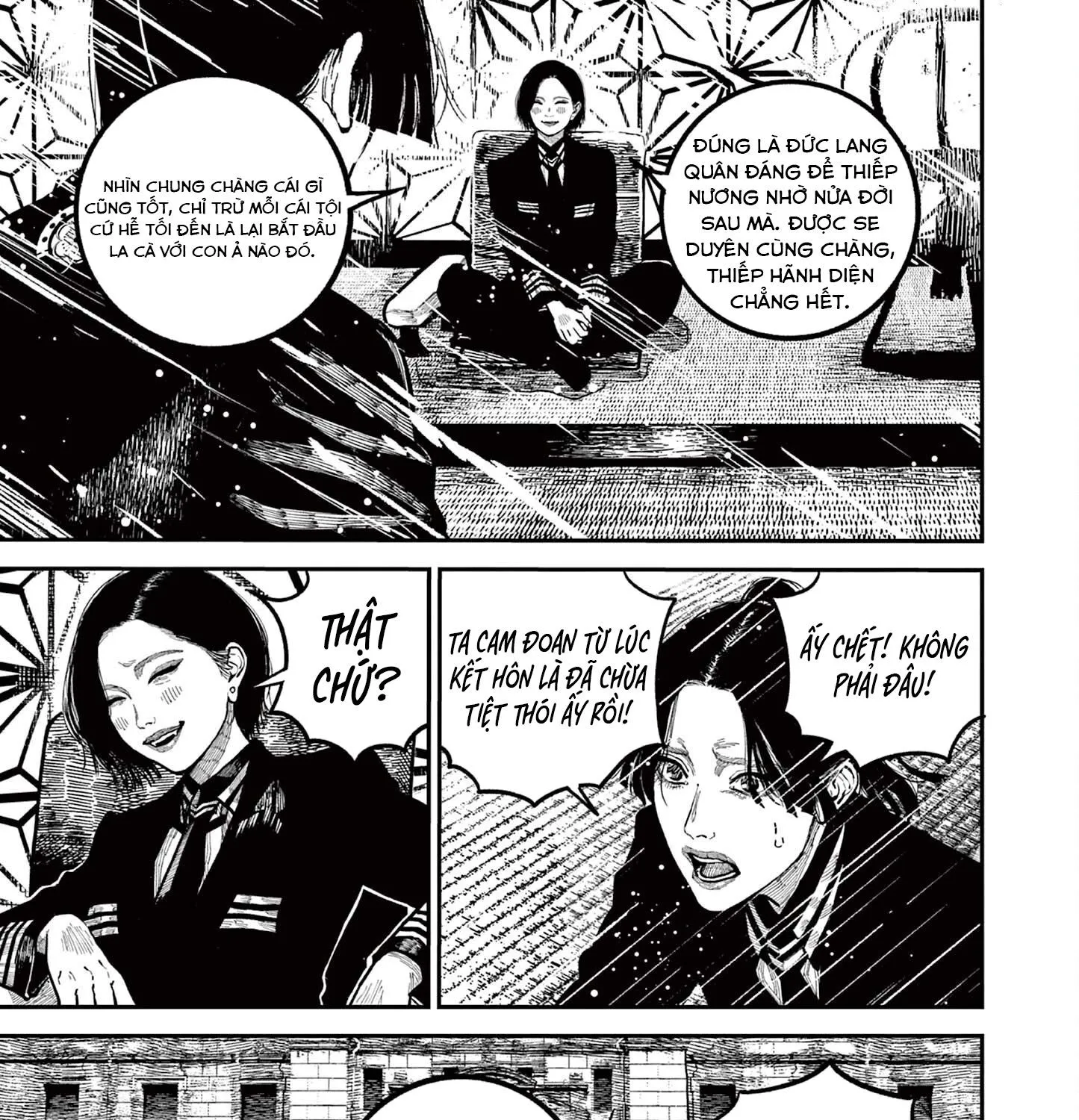 Nhật Bản Thời Kỳ Loạn Tam Quốc Chap 42 - Next Chap 43