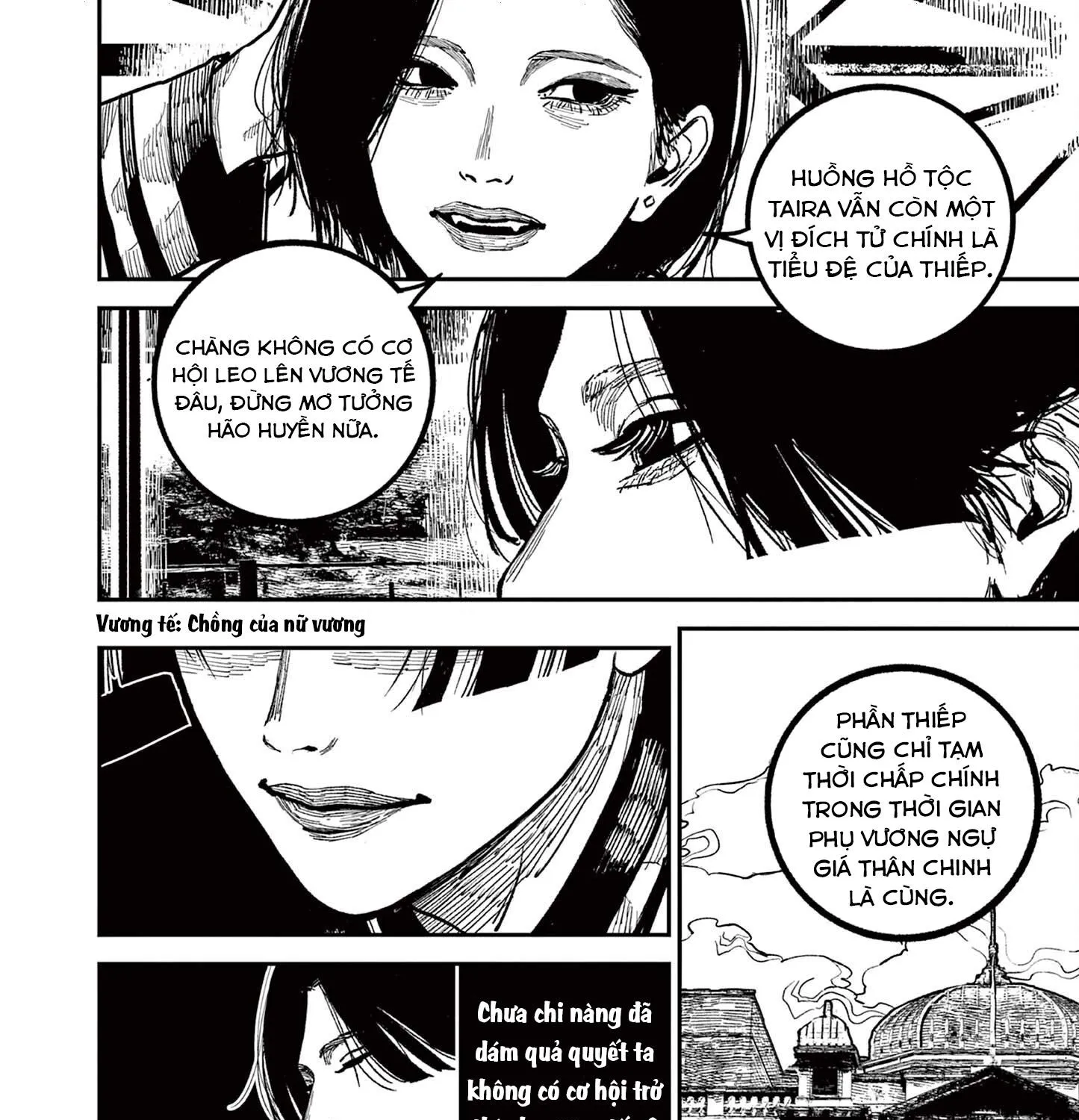 Nhật Bản Thời Kỳ Loạn Tam Quốc Chap 42 - Next Chap 43