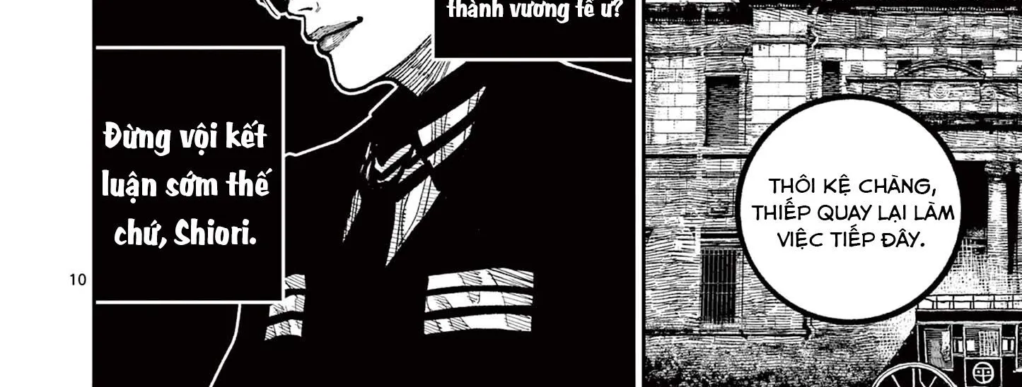 Nhật Bản Thời Kỳ Loạn Tam Quốc Chap 42 - Next Chap 43