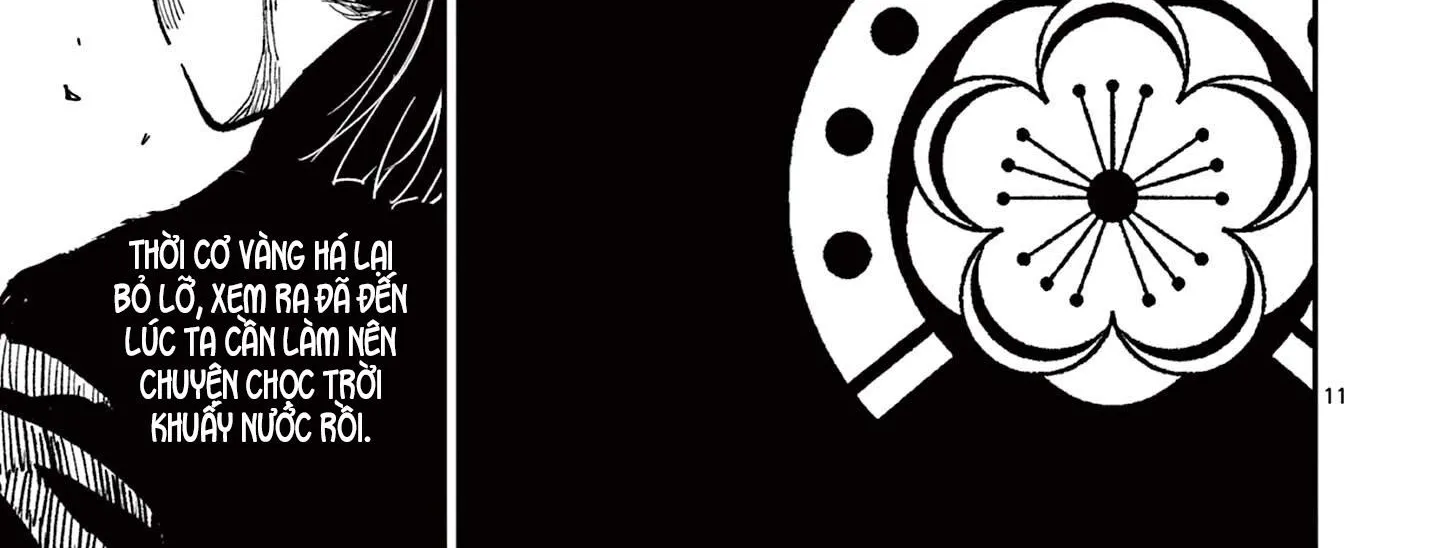 Nhật Bản Thời Kỳ Loạn Tam Quốc Chap 42 - Next Chap 43