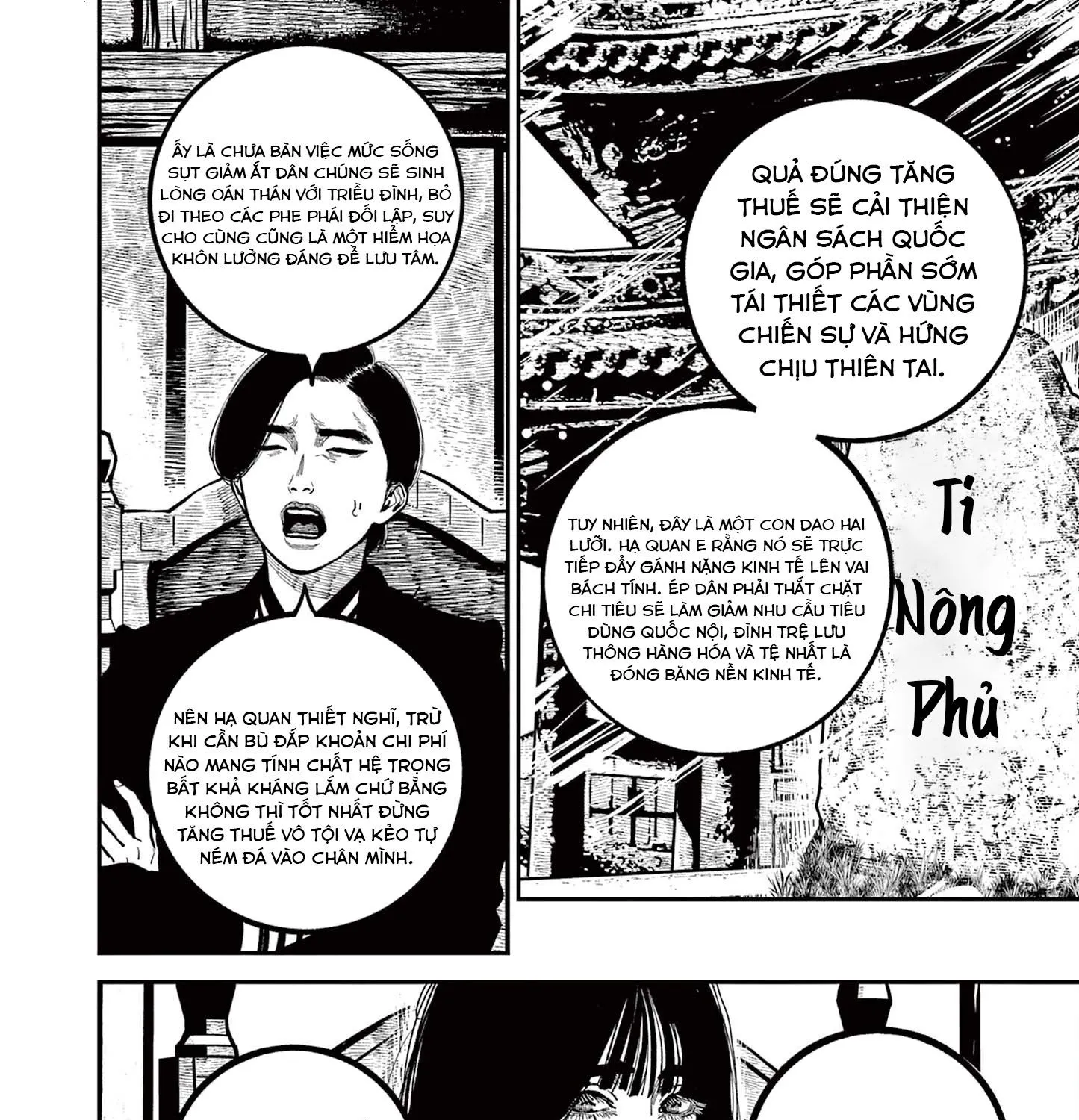 Nhật Bản Thời Kỳ Loạn Tam Quốc Chap 42 - Next Chap 43