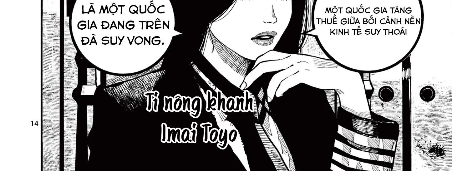 Nhật Bản Thời Kỳ Loạn Tam Quốc Chap 42 - Next Chap 43