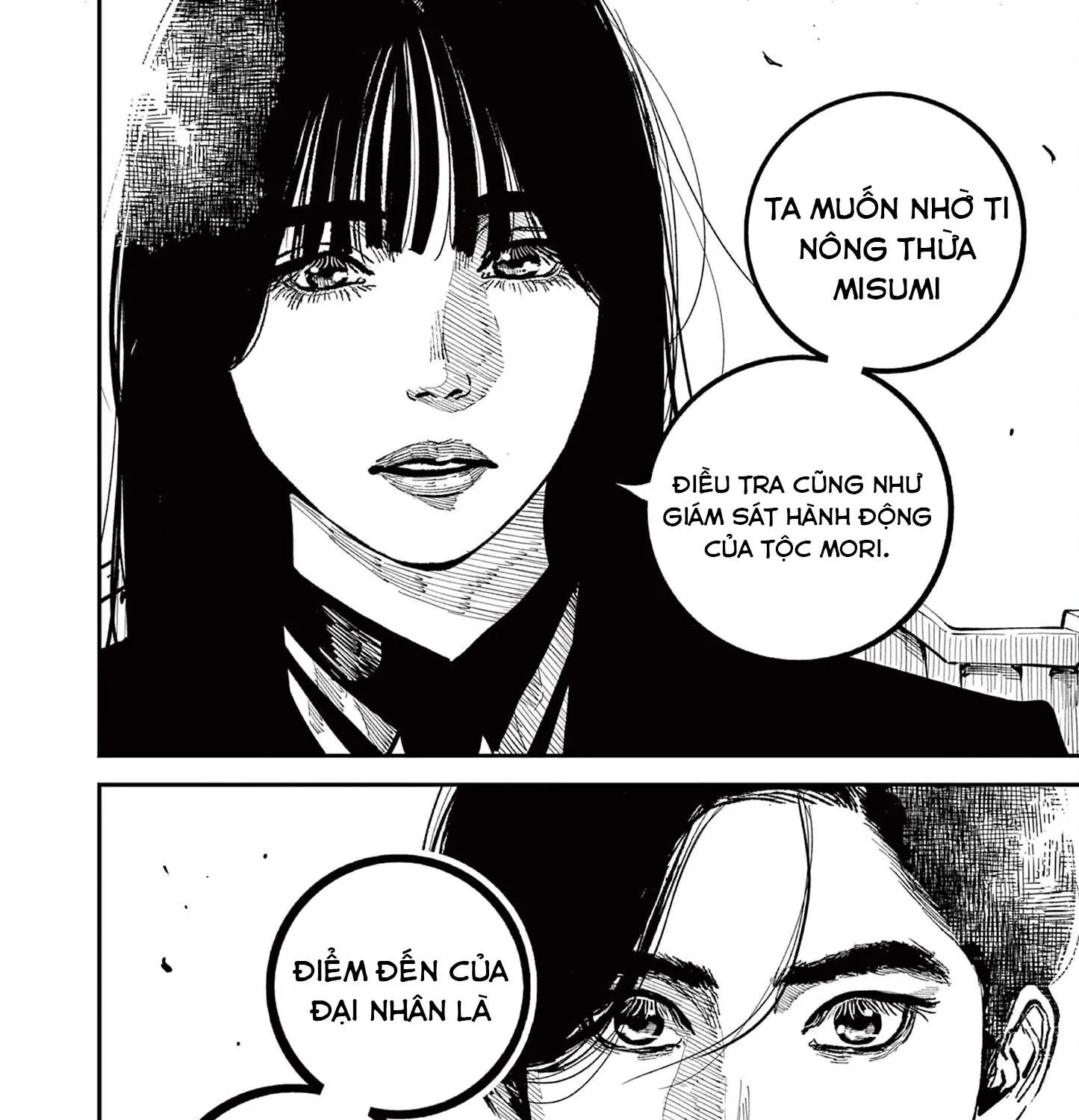 Nhật Bản Thời Kỳ Loạn Tam Quốc Chap 42 - Next Chap 43