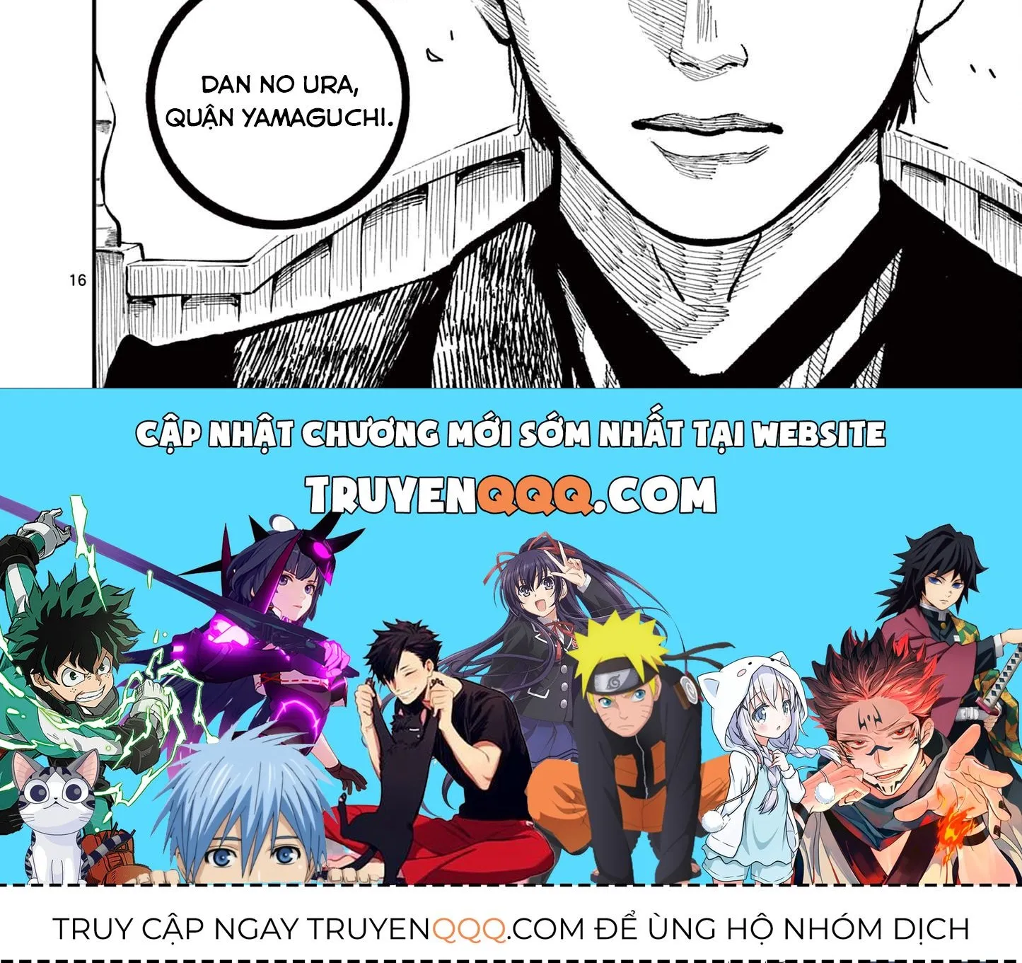 Nhật Bản Thời Kỳ Loạn Tam Quốc Chap 42 - Next Chap 43