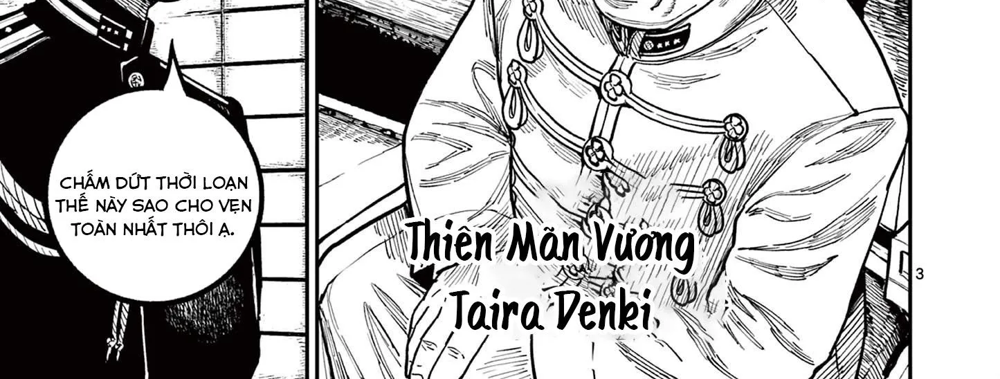 Nhật Bản Thời Kỳ Loạn Tam Quốc Chap 42 - Next Chap 43