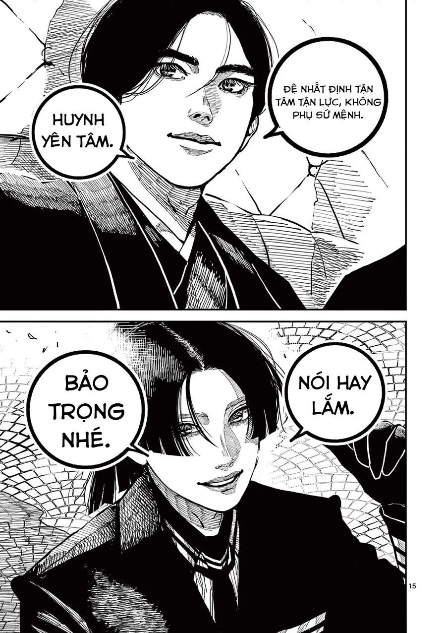 Nhật Bản Thời Kỳ Loạn Tam Quốc Chap 43 - Next Chap 44