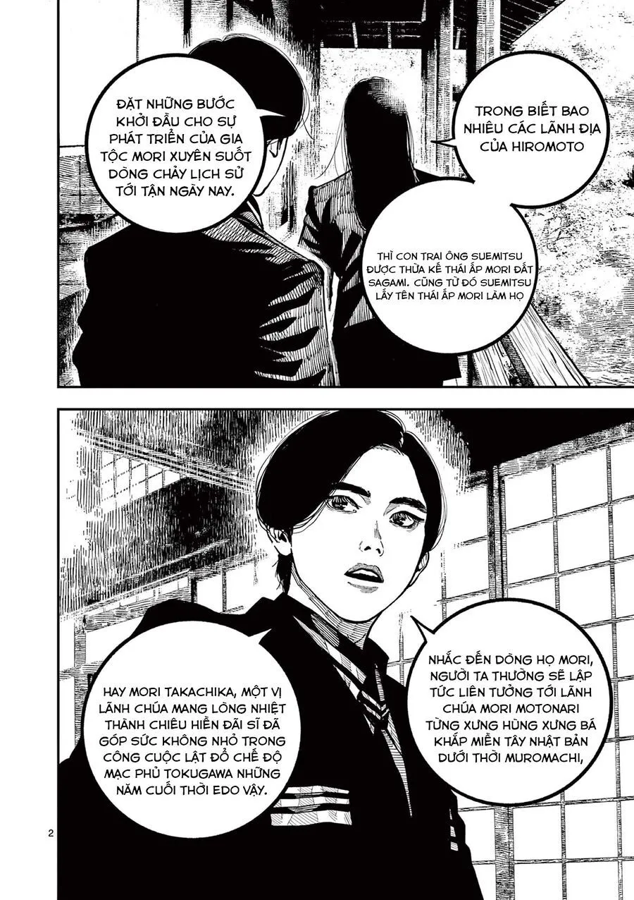 Nhật Bản Thời Kỳ Loạn Tam Quốc Chap 43 - Next Chap 44