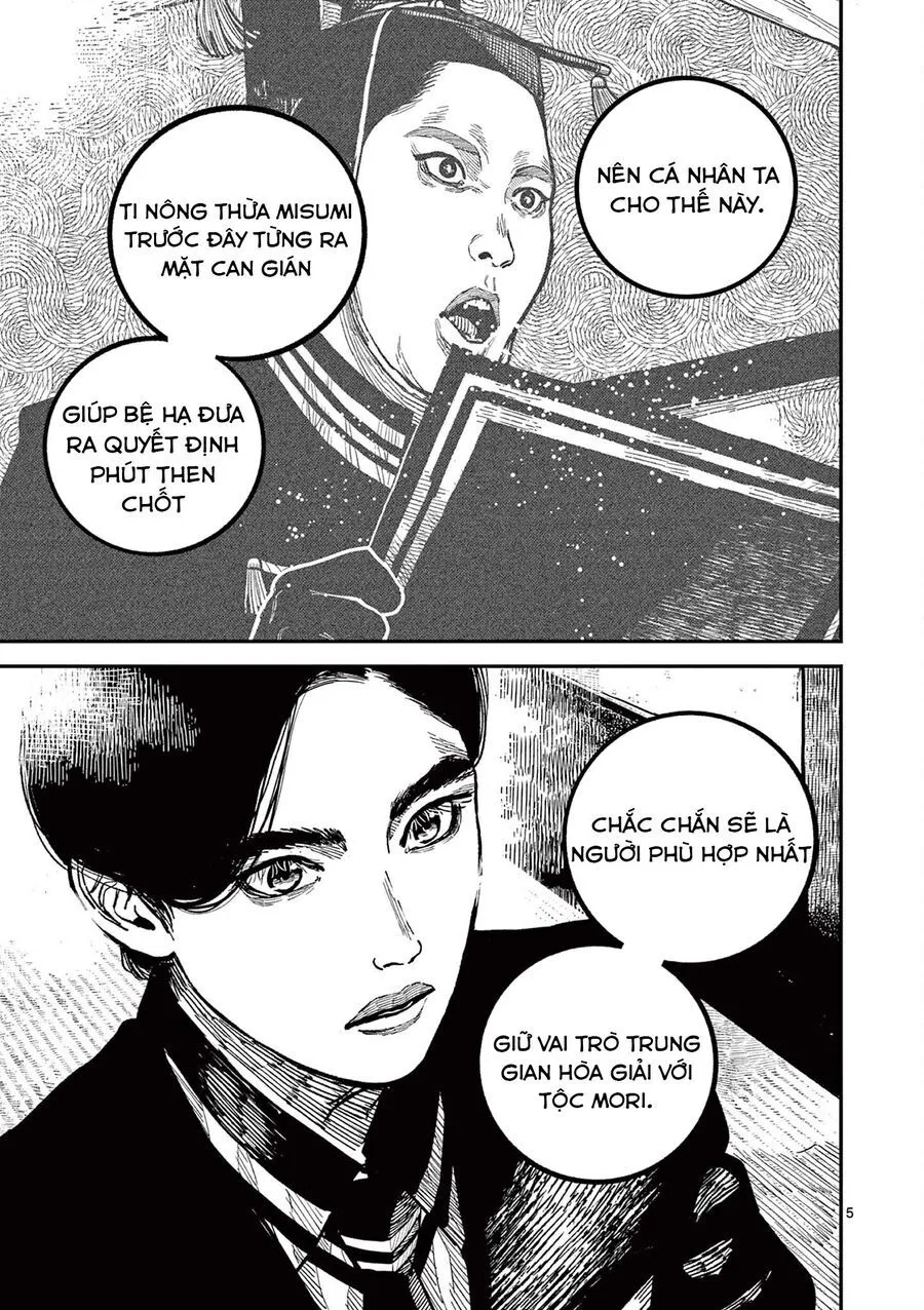 Nhật Bản Thời Kỳ Loạn Tam Quốc Chap 43 - Next Chap 44