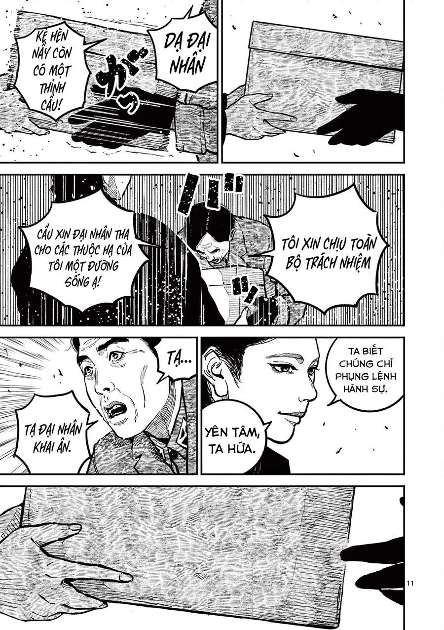 Nhật Bản Thời Kỳ Loạn Tam Quốc Chap 44 - Next Chap 45