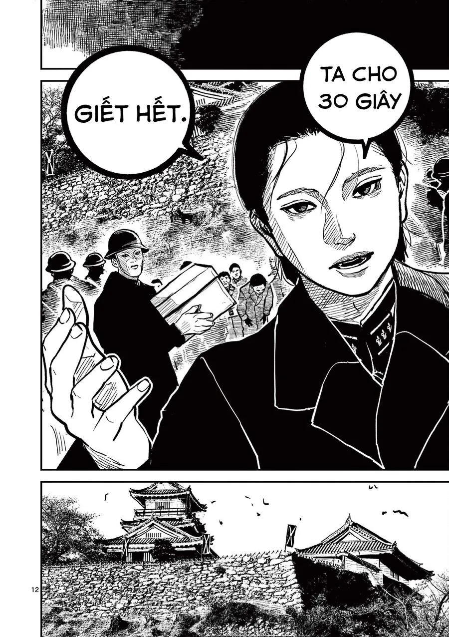 Nhật Bản Thời Kỳ Loạn Tam Quốc Chap 44 - Next Chap 45