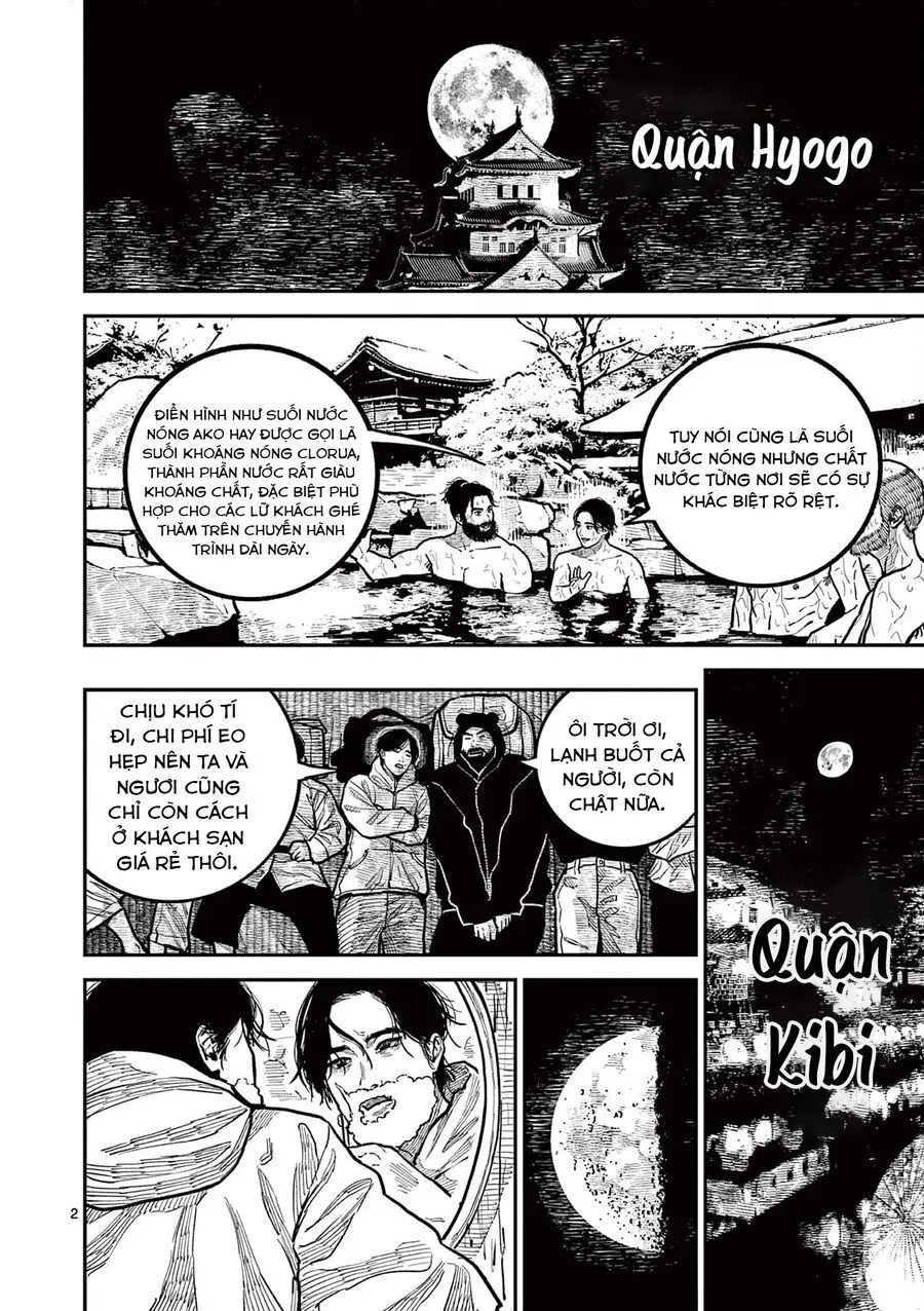 Nhật Bản Thời Kỳ Loạn Tam Quốc Chap 44 - Next Chap 45