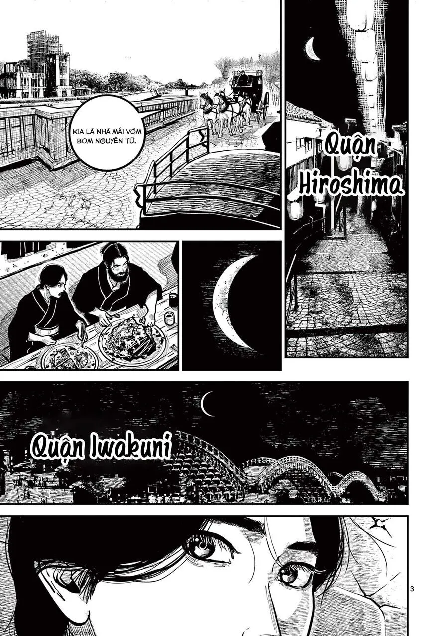 Nhật Bản Thời Kỳ Loạn Tam Quốc Chap 44 - Next Chap 45