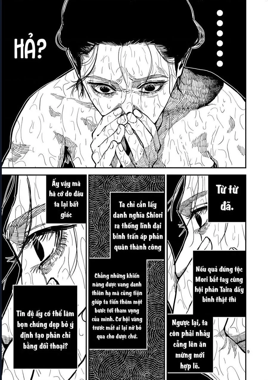 Nhật Bản Thời Kỳ Loạn Tam Quốc Chap 45 - Next Chap 46