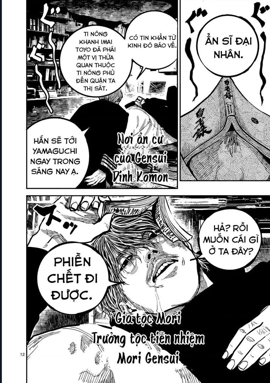 Nhật Bản Thời Kỳ Loạn Tam Quốc Chap 45 - Next Chap 46