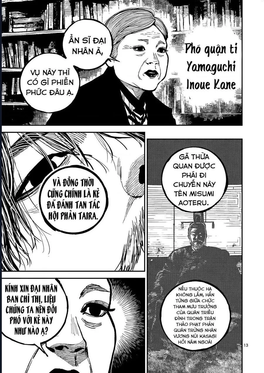 Nhật Bản Thời Kỳ Loạn Tam Quốc Chap 45 - Next Chap 46