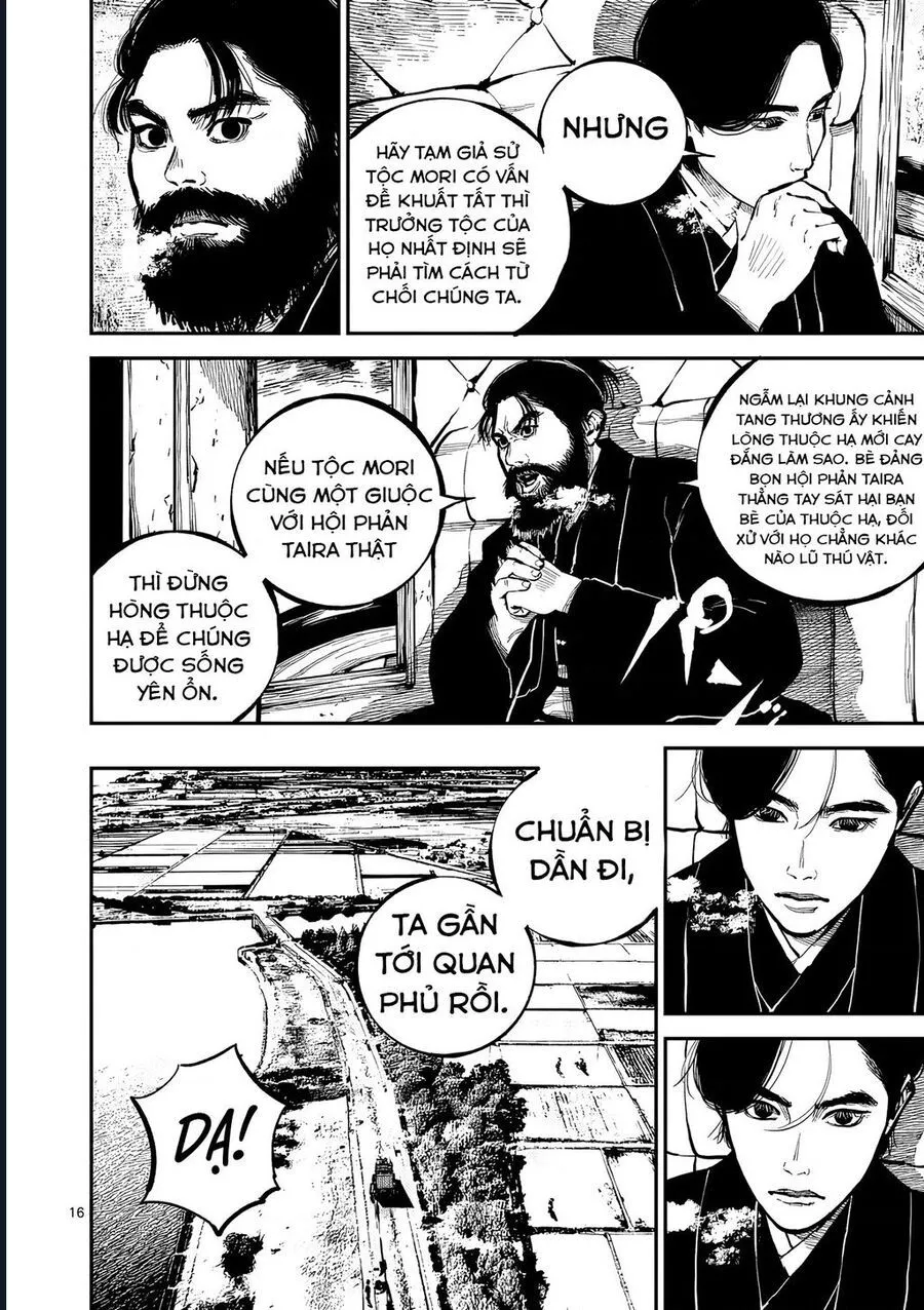 Nhật Bản Thời Kỳ Loạn Tam Quốc Chap 45 - Next Chap 46